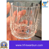 High Quality Glass Cup Beer Mug Whisky Cup Glassware Kb-Hn09669