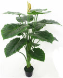 Tropical Flower Plant Wholesale Artificial Tropical Plants 608