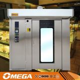 4 Racks Multi-Functional Baking Oven Equipment for Biscuit, Bread, Cake, Heating by Electric Gaz or Coal