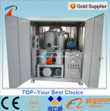 Continously Used Mineral Transformer Oil Purifier Machinery (ZYD-100)