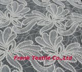Flower Design Sequin Fabric -Flk226