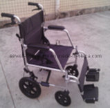 Hot Aluminum Transfer Wheelchair (1115)
