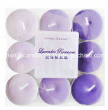 Wholesale Colored and Scented Tea Light Candle