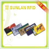 ISO 14443 13.56MHz Plastic RFID Smart Card