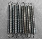 Serviceable DIN Steel Extension Springs for Vehicles