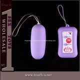 Clitoral Stimulator Remote Control and 38 Frequncy Jump Egg (TEL002F)