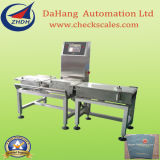 Online Weighing Machine for Seafood Product