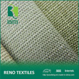 100%Polyester Tow Tone Linen Like Tc Backing Chinese Upholstery Fabric