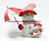 Christmas Snowman Plush Toy (JQ-1209)