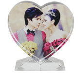 Heart Shape Crystal Wedding Gifts for Promotion (YX204)