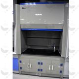 PP Epoxy Resin Worktop Fume Hood Lab Suppliers