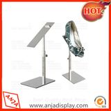 Metal Retail Shoe Rack Display