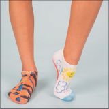 Anklet Color-Me™ Socks (pack of 12) (CM135)
