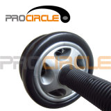 Fitness New Design Double Ab Exercise Wheel (PC-AW5002)