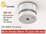 Smallest Mini Smoke Detector Micro Smoke Alarm