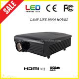 1080P HD LED Home Theater Projector with DVB-T, HDMI, USB (SV-600)