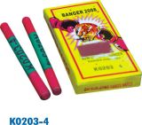 3# 4sounds Match Cracker Banger Fireworks (K0203-4)