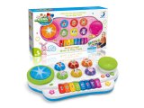 Funny Musical Instrument Game with Music and Light (10215954)