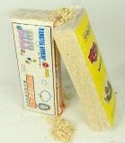 High Quality Birch Wood Shavings for Small Animals (Totoro, hamster, rabbit, squirrel...) Pet Bedding
