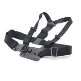 Gp26 a Model: Chest Body Strap for Gopro Hero 4 3+/3/2/1, Without 3-Way Adjustment Base, Shape The Same as Original One