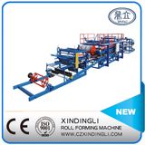 New Designed Compound Sandwich Board Roll Forming Machine