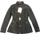 Nylon Padded Women Coat Jacket