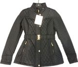 Nylon Padded Women Coat Jacket