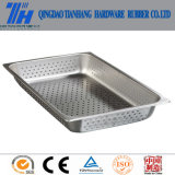 Stainless Steel 1/1 Perforated Gn Pan