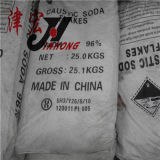 25kg/Bag Caustic Soda, Caustic Soda Flakes for Oil Field