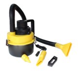 DC 12V 60W/90W Canister Vacuum Cleaner (WIN-602)