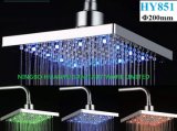 LED Overhead Shower, LED Top Shower Head (HY851)