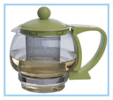 High-Quanlity and Best Sell Glassware Teapot (CKGTL130908)