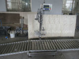 Lubricant Oil Filling Line FM-SW/200L with Roller