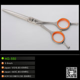 Hair Cutting Scissors with Sword Blade (HG-550)