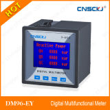 Dm96-Ey Economic Digital Multifunction Harmonic Meter in Chin