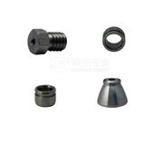 Black Oxide CNC Turning Parts