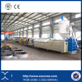 PE 800mm Pipe Extruded Plastic Pipe