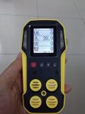 Portable Multi Gas Monitor with Big LED Screen and Sound and Light Alarm