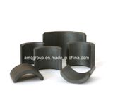 High Quality Hard Ferrite Arc Magnets