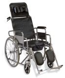 Commode Wheelchair (SK-CW304)