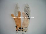 Plush Skinnies Pet Dog Toys Skin Dog Toy