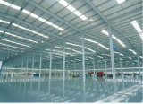 Steel Structure for Warehouse /Workshop /Industrial Steel Structure