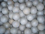 60mn Material Forged Grinding Ball (Dia125mm)