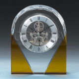 Crystal Clock (M-5035)