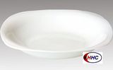 Opal Glassware Square Soup Plate 9''