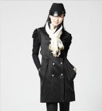 Women's Coat, Popular and High Quality