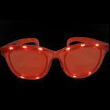 Holiday Party LED Flashing Fashion Sunglasses (QY-LS016)