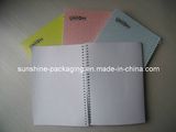 Single Spiral Notebook Stationery (NO6)