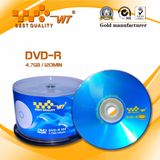 Blank DVD 16x/4.7GB/120min (WT DVD-R 16x)