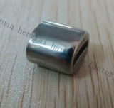 Nickel Plated Stamping Part with Sloted for Knift Fitting (HK192)